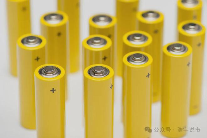 固态电池最强寡头专利新突破深度绑定华为机构扫货108万股!(图2)