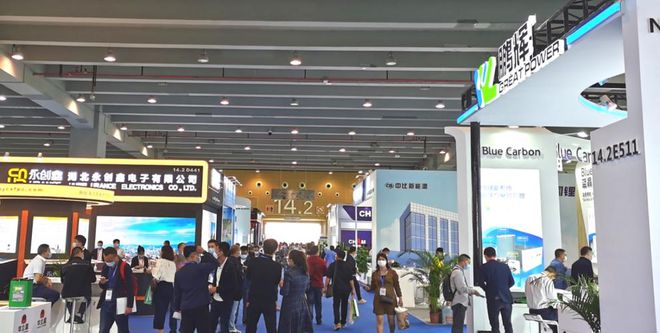 2025电池展会2025锂电池展年上海国际锂技术展【】(图2)