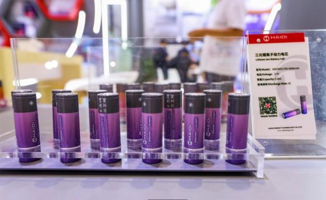 2025电池展会2025锂电池展年上海国际锂技术展【】(图4)