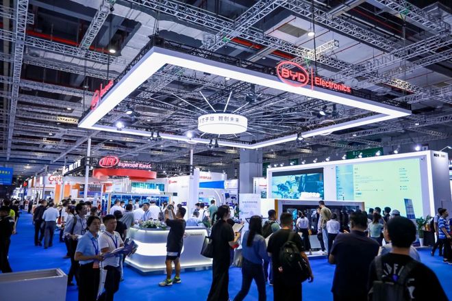 2025电池展会2025锂电池展年上海国际锂技术展【】(图5)