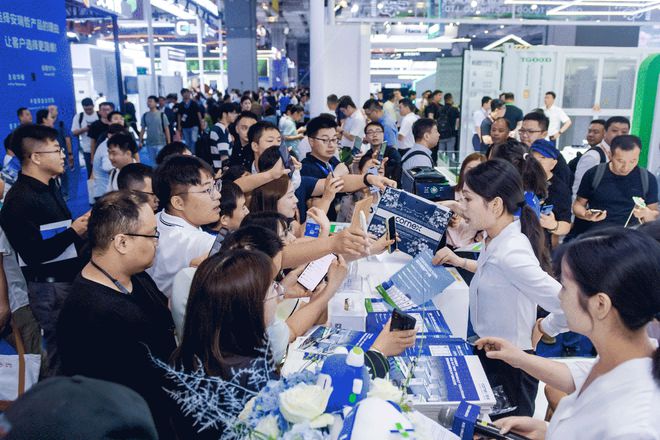 2025电池展会2025锂电池展年上海国际锂技术展【】(图6)