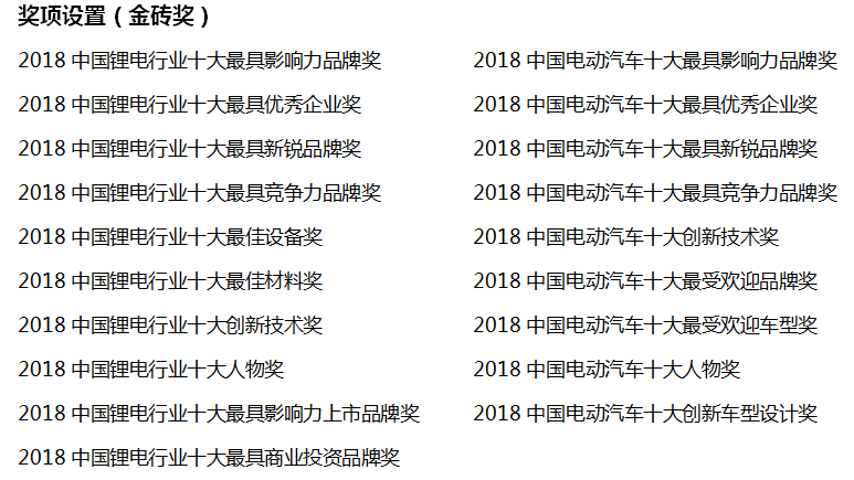 2018中国（国际）锂电暨电动技术发展高峰论坛(图4)