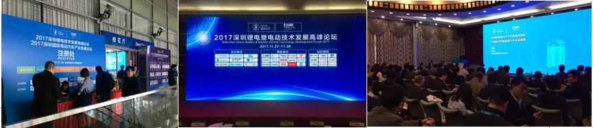 2018中国（国际）锂电暨电动技术发展高峰论坛(图3)
