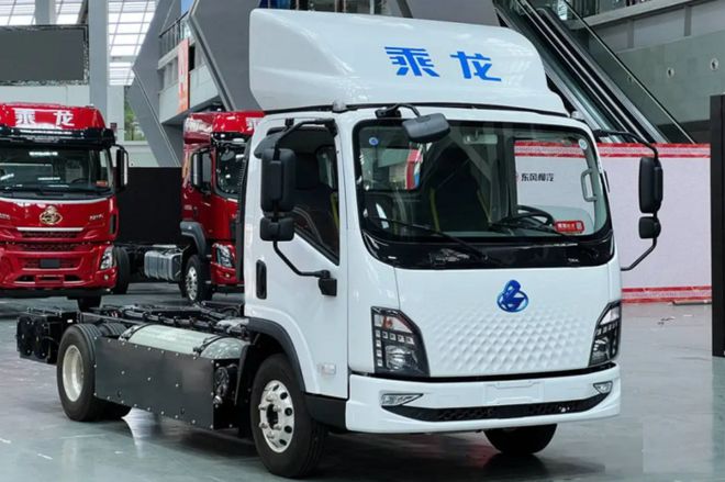新能源轻卡2024年销量近10万远程超2万福田破万谁领涨？(图9)