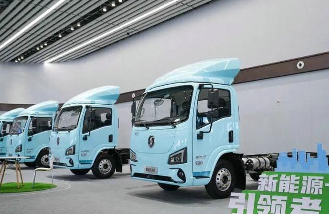 新能源轻卡2024年销量近10万远程超2万福田破万谁领涨？(图14)