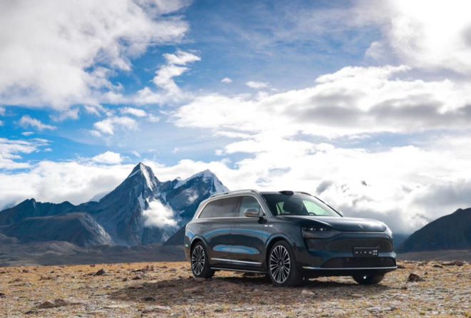 2024新能源市场风起云涌问界凭赛力斯超级增程占据头部(图1)