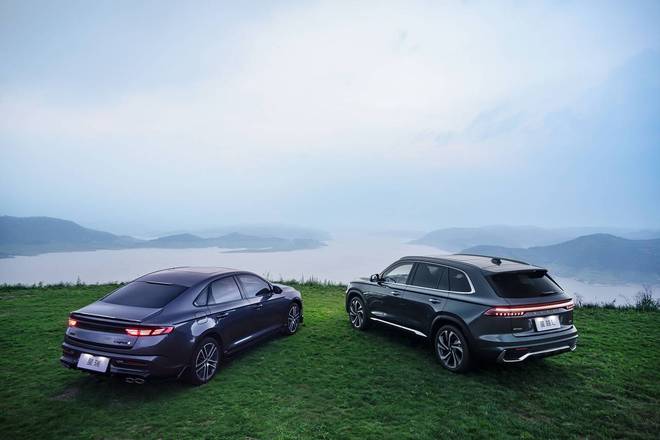 吉利汽车2024年销量突破217万辆新能源销量突破88万辆(图4)