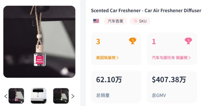 盘点2024年TikTok上的跨境爆款产品(图5)
