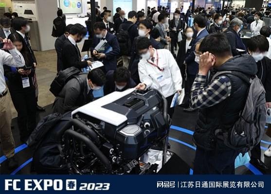 2025日本国际氢能源燃料电池展览会FCEXPO(图2)