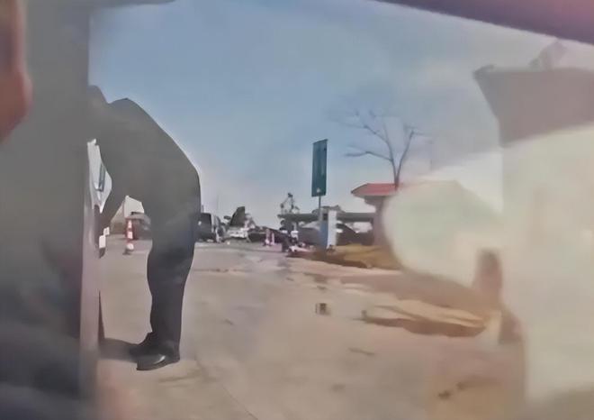 再发酵诈补公司承包多家高速维修站新胎直接被换下网友炸锅