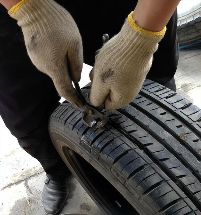 再发酵诈补公司承包多家高速维修站新胎直接被换下网友炸锅(图6)
