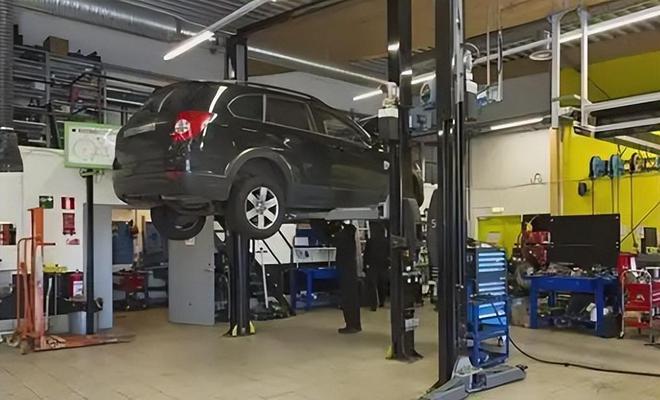 再发酵诈补公司承包多家高速维修站新胎直接被换下网友炸锅(图12)