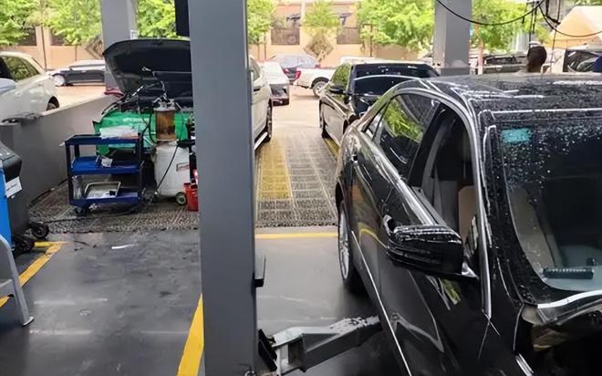 再发酵诈补公司承包多家高速维修站新胎直接被换下网友炸锅(图11)