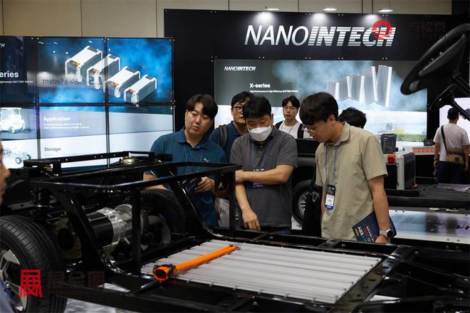 2024年韩国国际电池储能展览会KBS2024