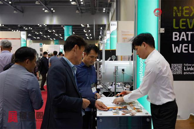 2024年韩国国际电池储能展览会KBS2024(图2)