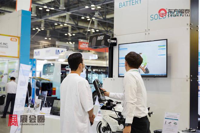 2024年韩国国际电池储能展览会KBS2024(图7)