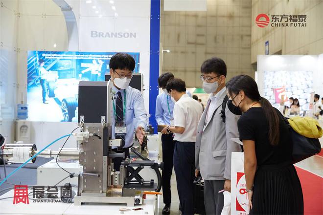 2024年韩国国际电池储能展览会KBS2024(图9)