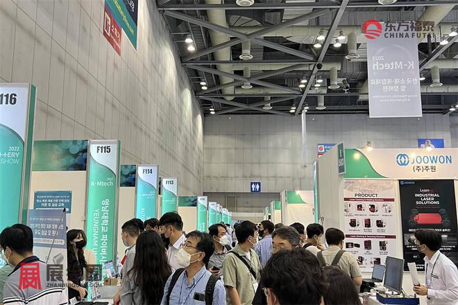 2024年韩国国际电池储能展览会KBS2024(图13)