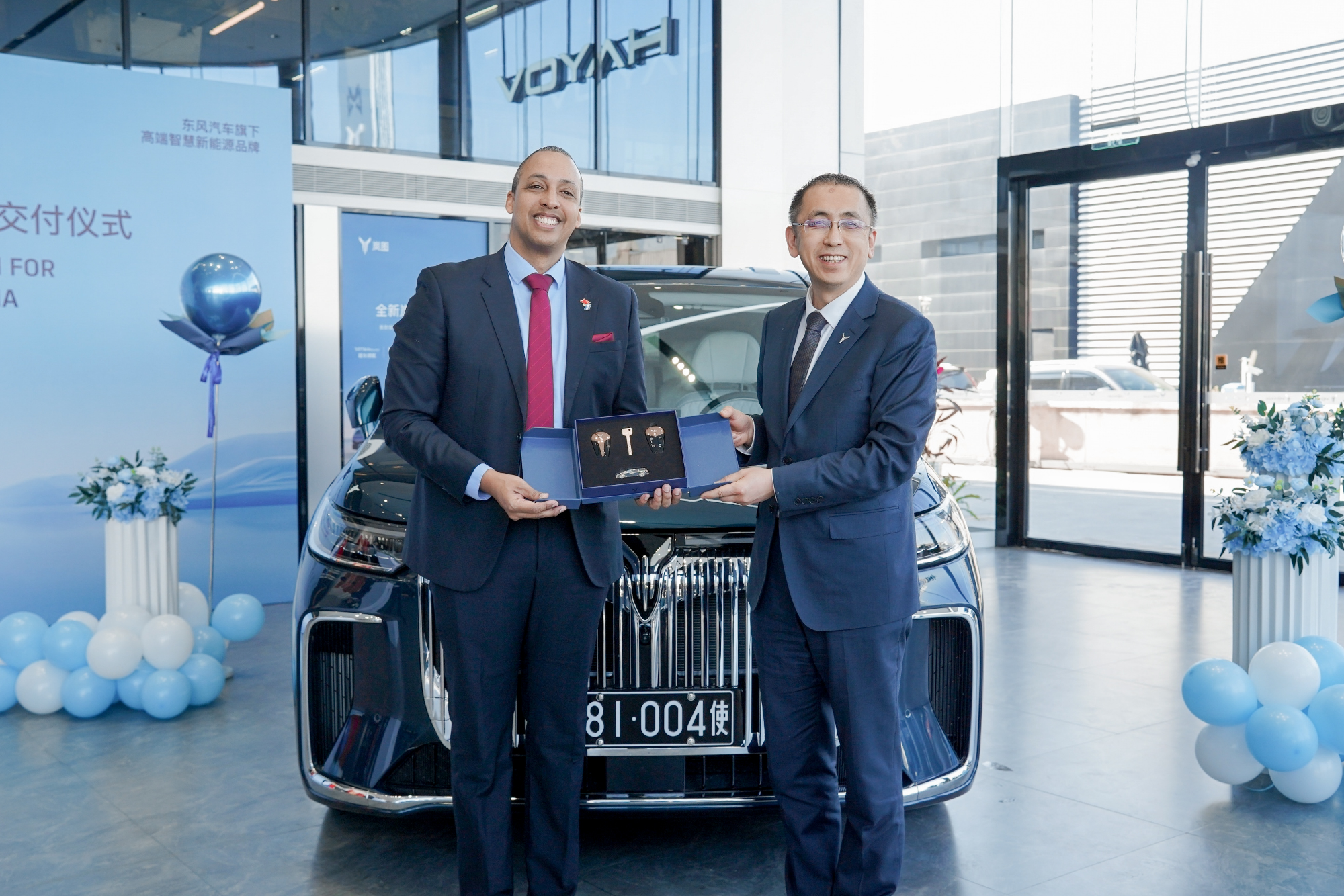 从国之盛事用岚图看究竟是谁在开启国产新能源车冲高之路