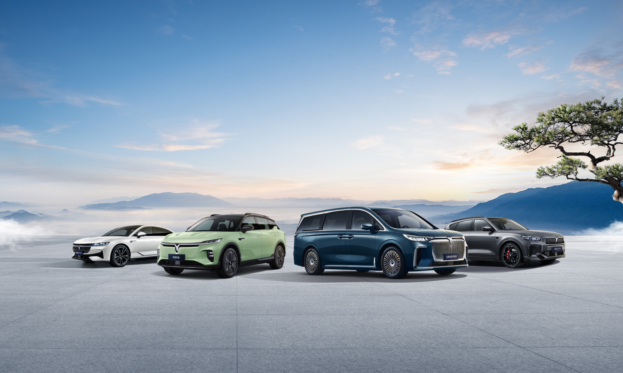 从国之盛事用岚图看究竟是谁在开启国产新能源车冲高之路(图3)