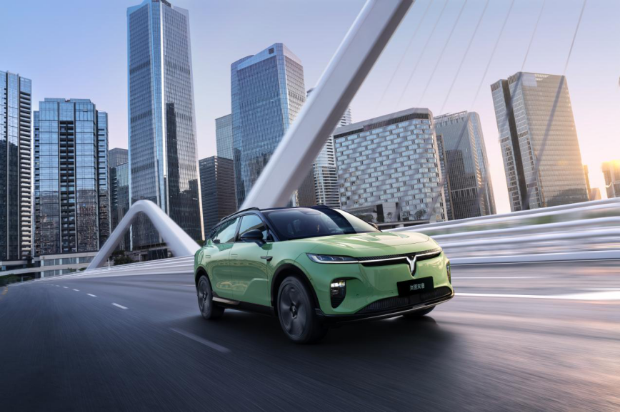 从国之盛事用岚图看究竟是谁在开启国产新能源车冲高之路(图5)