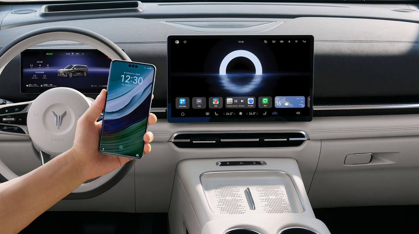 从国之盛事用岚图看究竟是谁在开启国产新能源车冲高之路(图4)