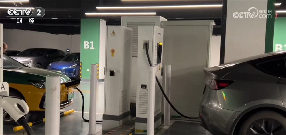 “1秒充电1公里”北京将建千座超充站提升新能源车车主“幸福感”