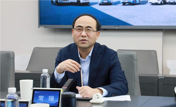 福田汽车携手特来电成立合资公司共促新能源重卡行业发展(图2)