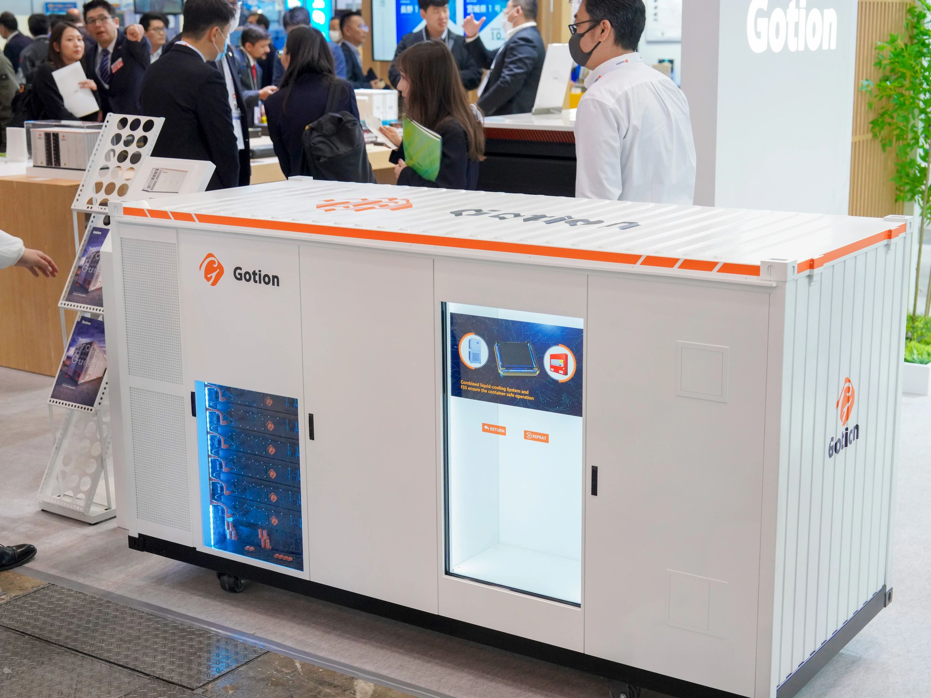 国轩高科获储能电池大订单