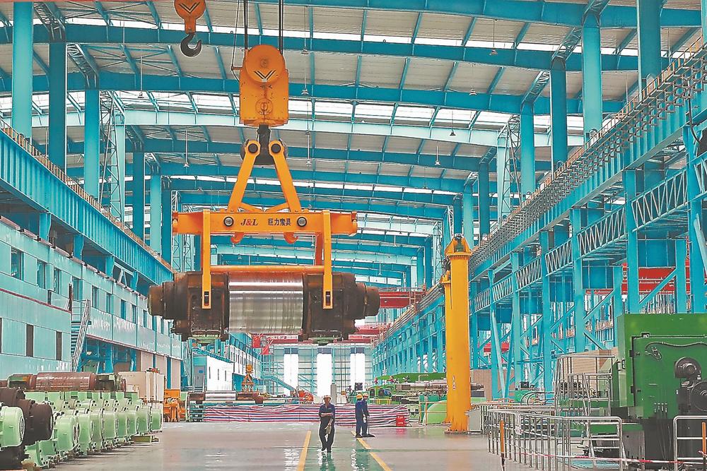 铆足干劲抢跑“春天里”(图2)