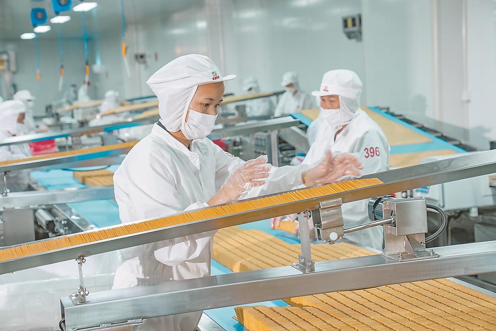 铆足干劲抢跑“春天里”