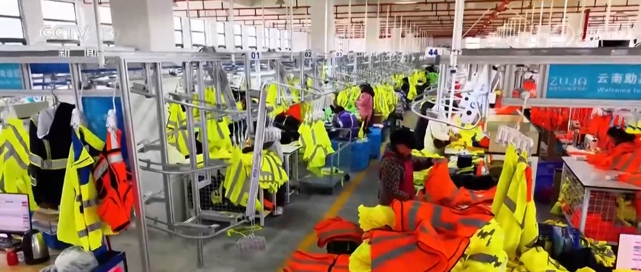 50%、144%、105%……“数”读2024年国民经济和社会发展“成绩单”(图10)