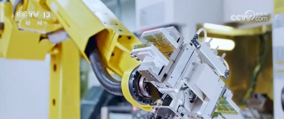 50%、144%、105%……“数”读2024年国民经济和社会发展“成绩单”(图6)