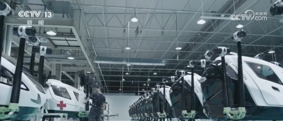 50%、144%、105%……“数”读2024年国民经济和社会发展“成绩单”(图5)