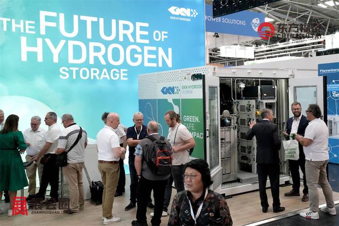 2024年德国慕尼黑电池储能展览会EESEurope2024(图2)