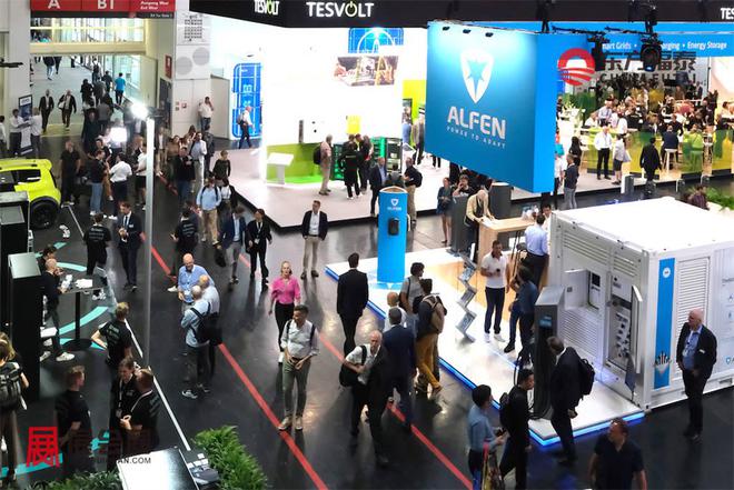 2024年德国慕尼黑电池储能展览会EESEurope2024