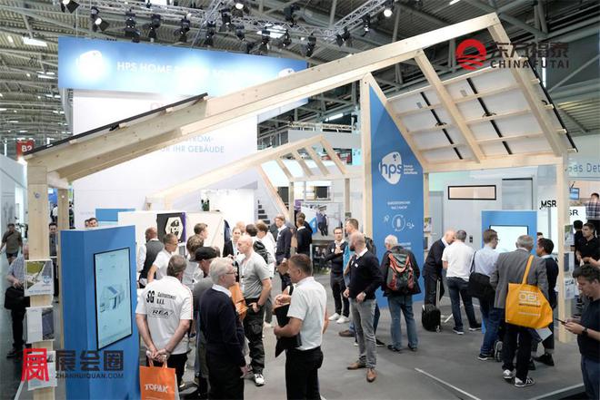 2024年德国慕尼黑电池储能展览会EESEurope2024(图6)