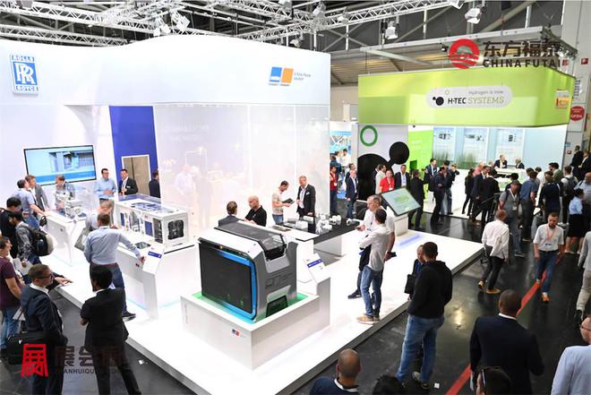 2024年德国慕尼黑电池储能展览会EESEurope2024(图8)