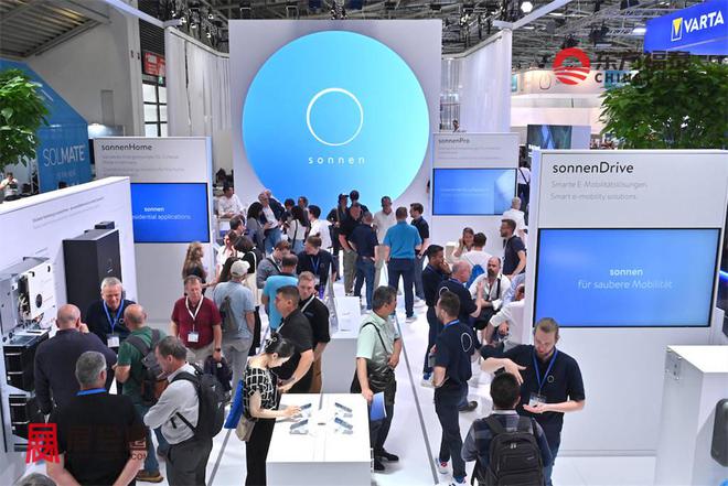 2024年德国慕尼黑电池储能展览会EESEurope2024(图9)