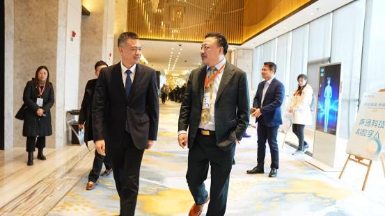 声通科技2024新品发布会暨答谢会盛大举办(图2)