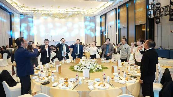 声通科技2024新品发布会暨答谢会盛大举办(图13)