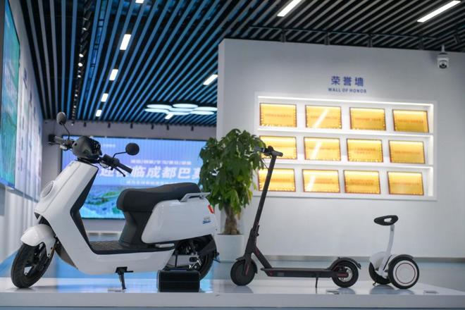 柯探园动力｜这家“零碳工厂”藏着“成都造”锂电正极材料的科技密码(图5)