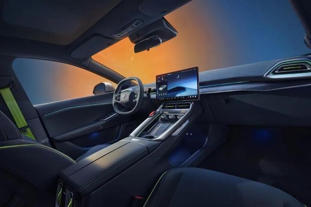 15万搞定续航焦虑续航超700km这些车放肆开(图5)