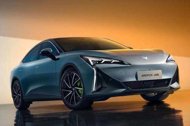 15万搞定续航焦虑续航超700km这些车放肆开(图4)