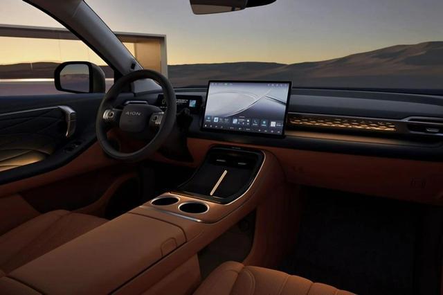 15万搞定续航焦虑续航超700km这些车放肆开(图8)