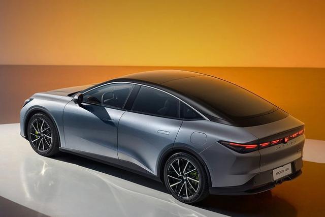 15万搞定续航焦虑续航超700km这些车放肆开(图6)