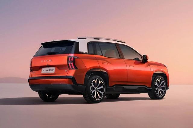 15万搞定续航焦虑续航超700km这些车放肆开(图9)