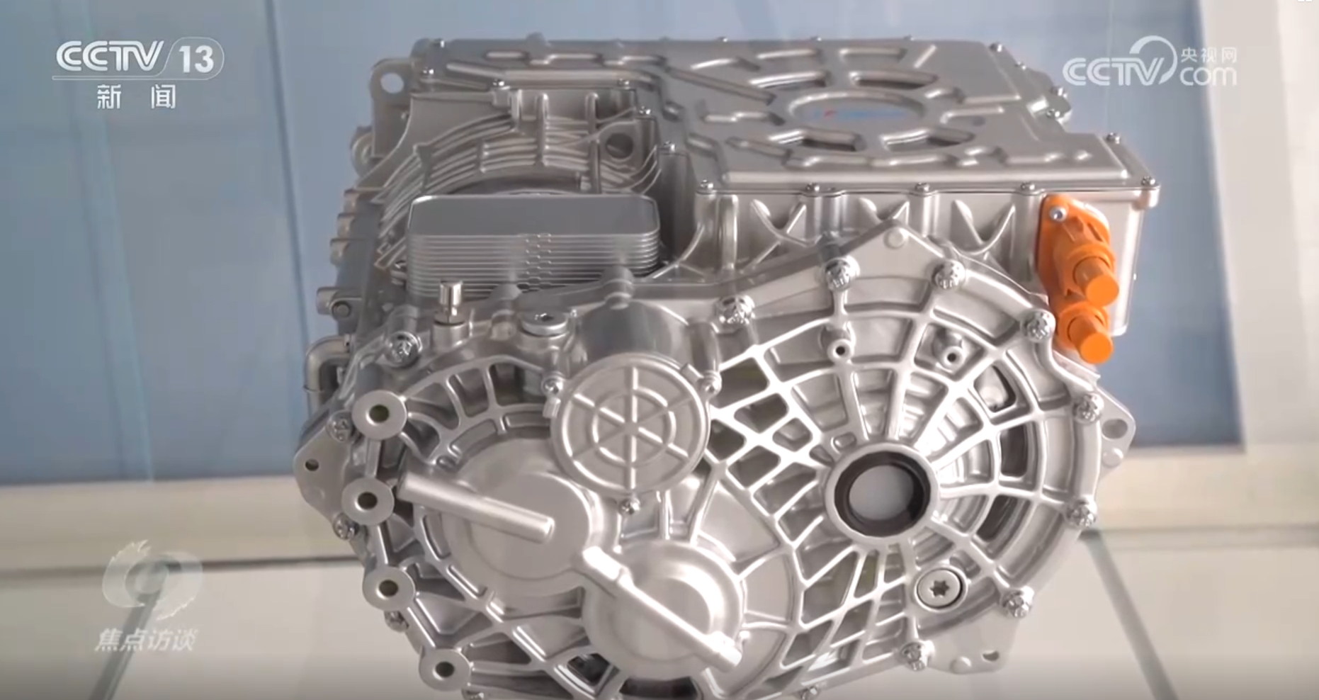 焦点访谈｜我国新能源汽车为何变得越来越“聪明”？一探究竟！(图7)