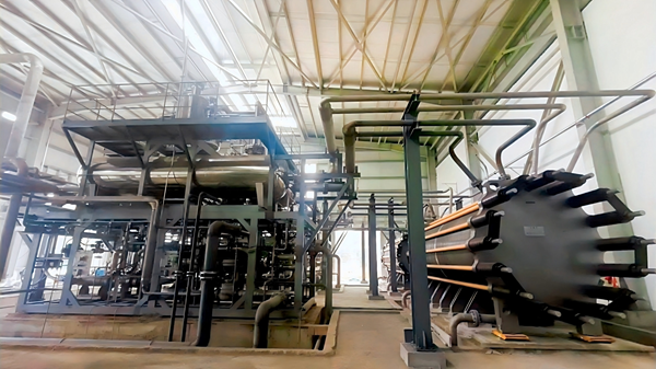 碱水制氢装置、燃煤掺氨发电技术等入选2024能源行业十大科技创新成果