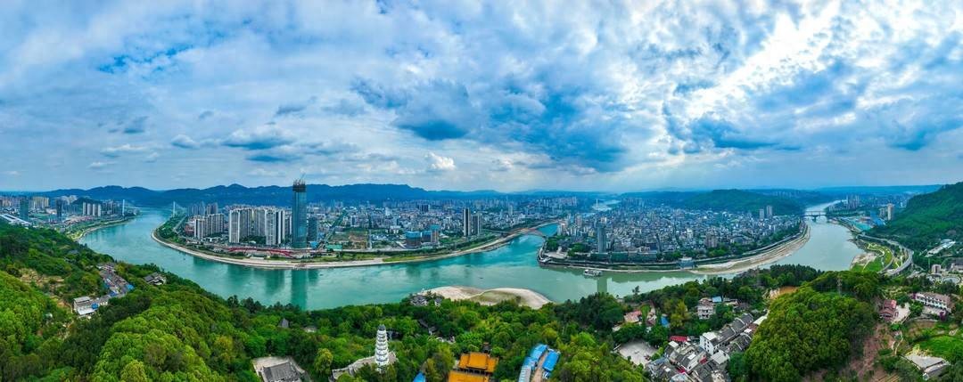 400576亿元！四川宜宾2024年地区生产总值出炉